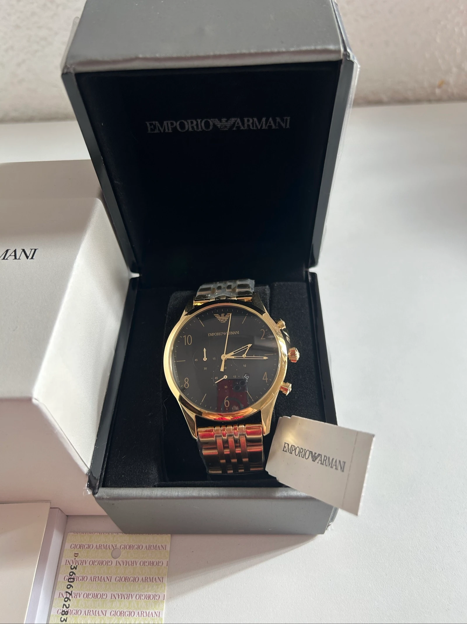 Montre Emporio Armani – photo 2